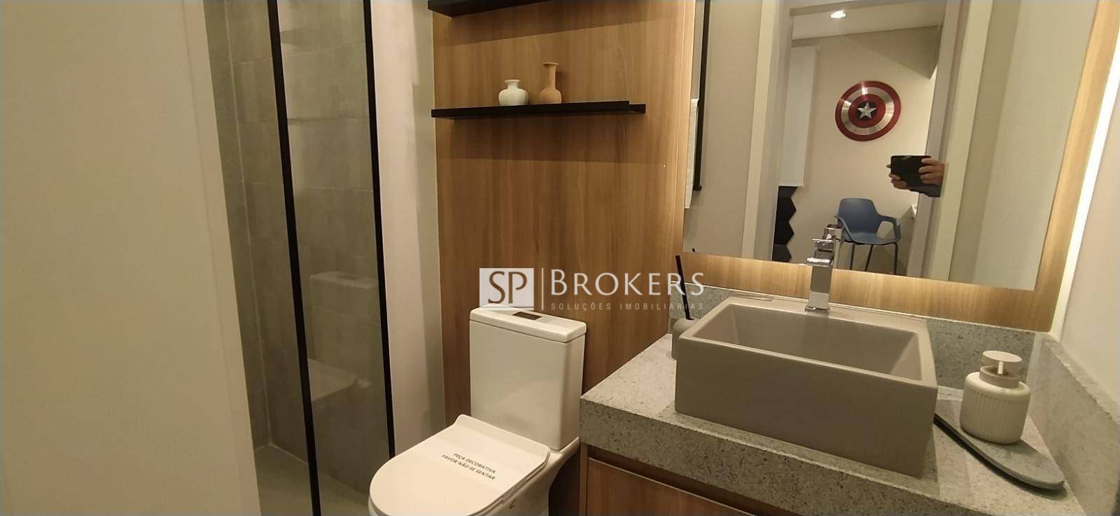 Apartamento à venda com 2 quartos, 69m² - Foto 7