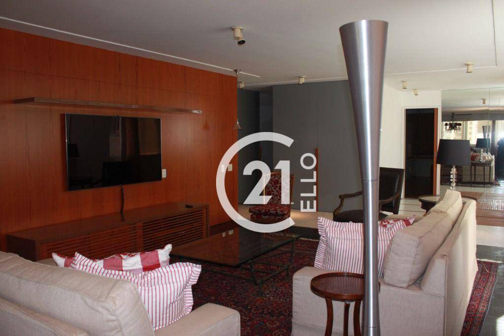 Apartamento à venda com 2 quartos, 184m² - Foto 4