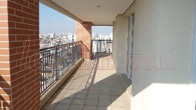 Apartamento à venda com 3 quartos, 224m² - Foto 4