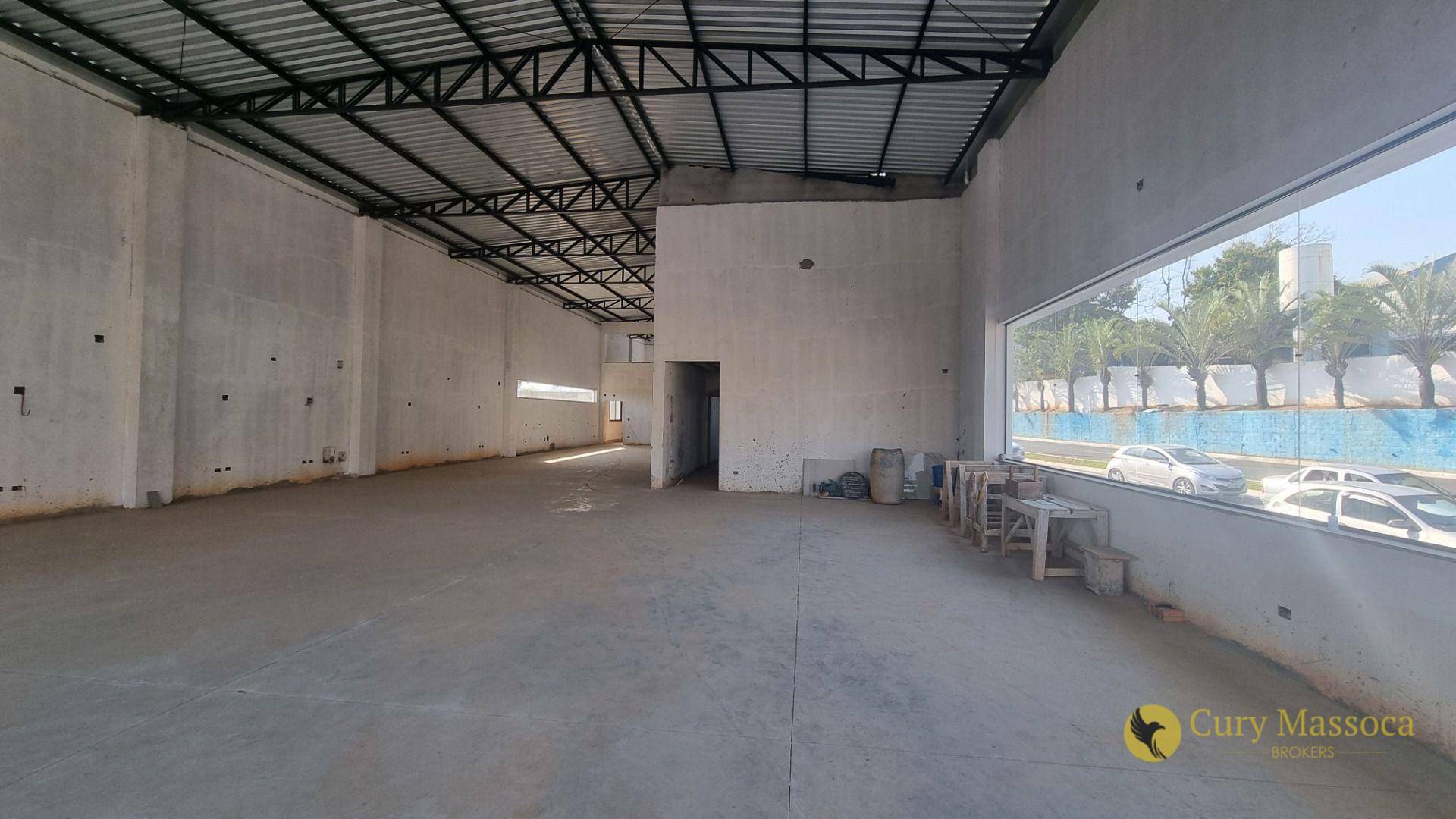 Depósito-Galpão-Armazém à venda e aluguel, 445m² - Foto 7