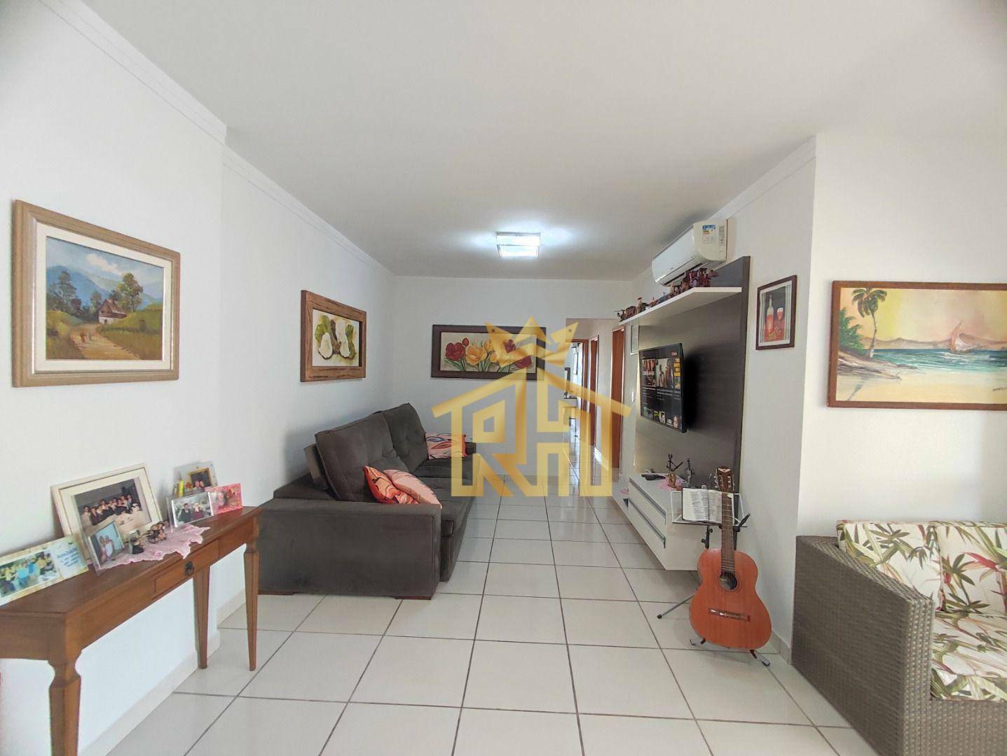 Apartamento à venda com 3 quartos, 128m² - Foto 5