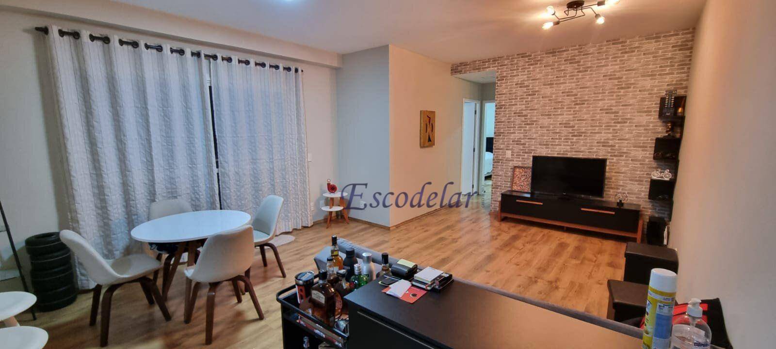 Apartamento para alugar com 2 quartos, 82m² - Foto 5