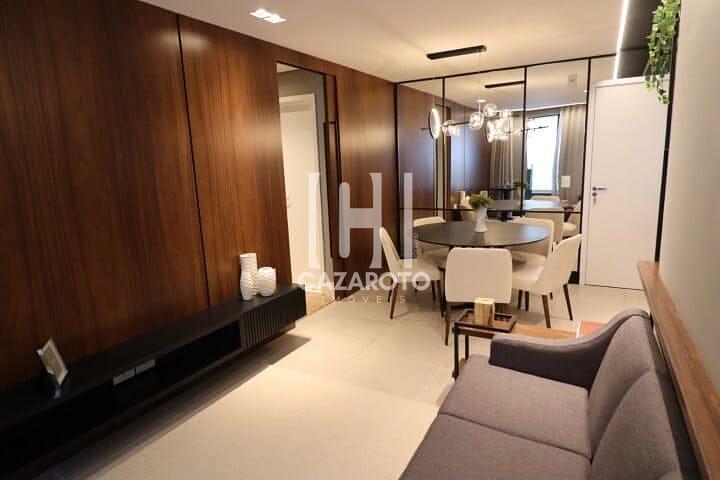 Apartamento à venda com 2 quartos, 68m² - Foto 9