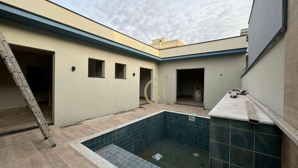 Casa de Condomínio à venda com 3 quartos, 202m² - Foto 3