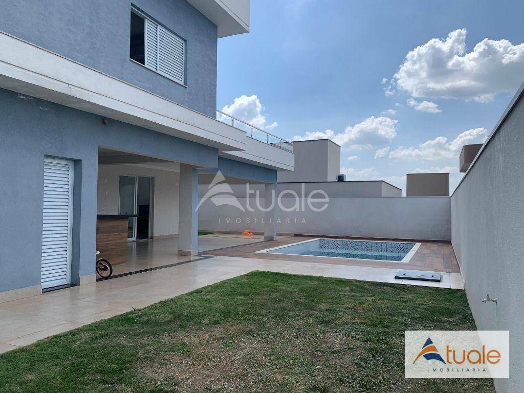 Casa de Condomínio à venda e aluguel com 4 quartos, 373m² - Foto 5