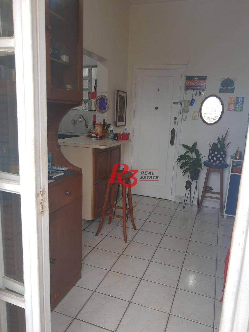 Apartamento à venda com 1 quarto, 36m² - Foto 7