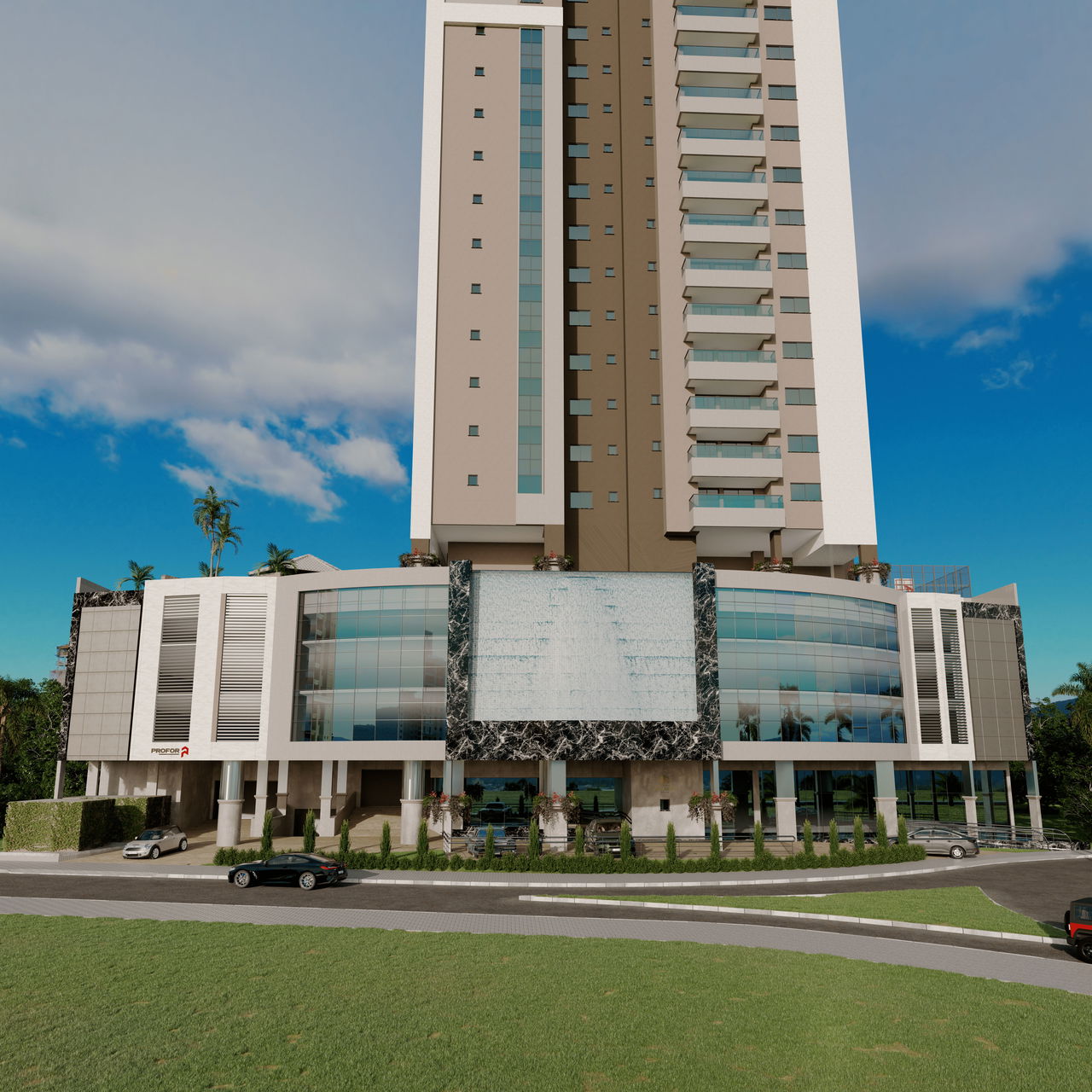 Apartamento à venda com 2 quartos, 91m² - Foto 7