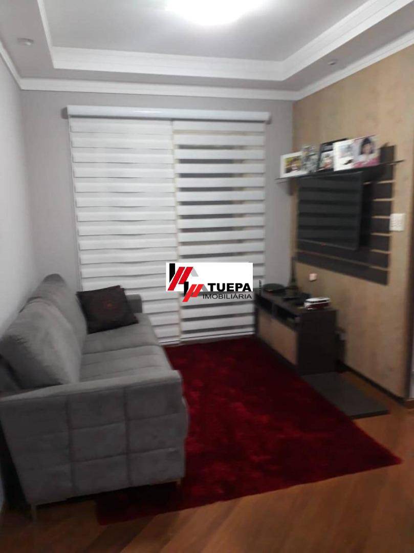 Apartamento à venda com 3 quartos, 72m² - Foto 1