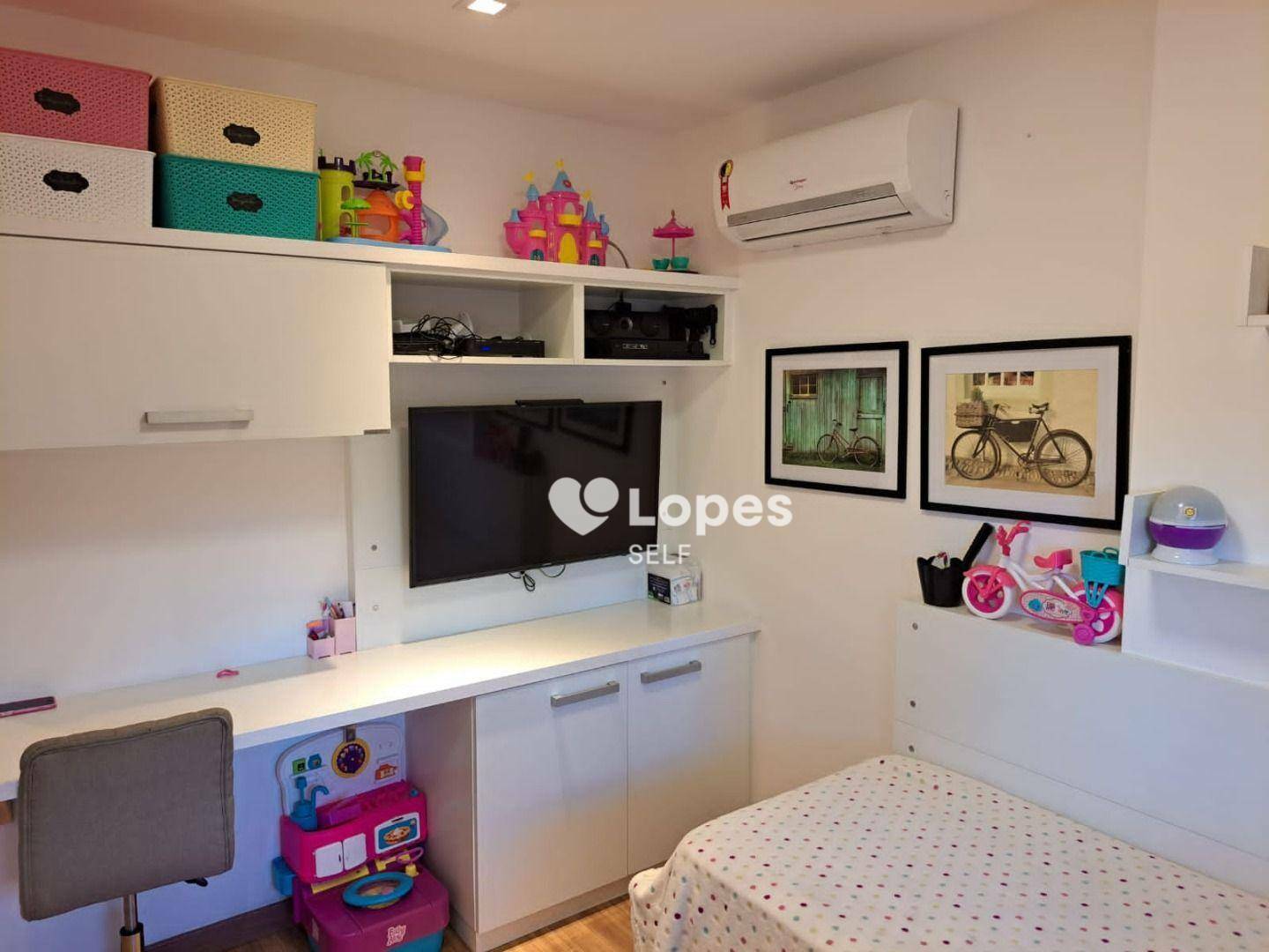 Apartamento à venda com 4 quartos, 181m² - Foto 10