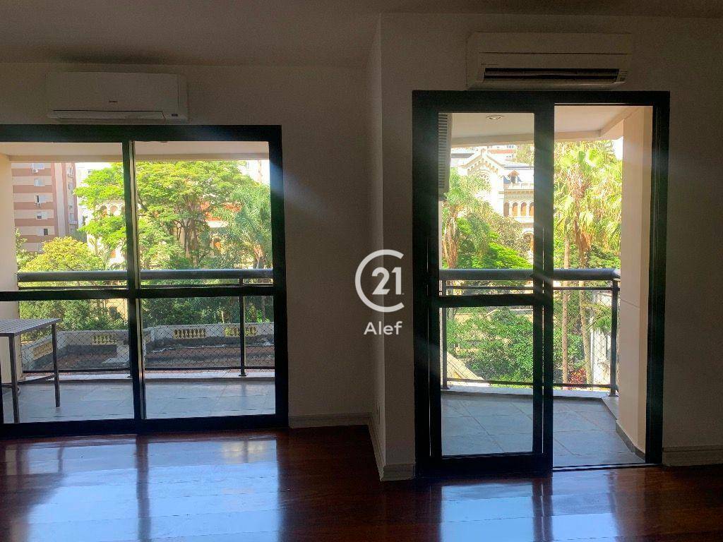 Apartamento para alugar com 2 quartos, 130m² - Foto 23