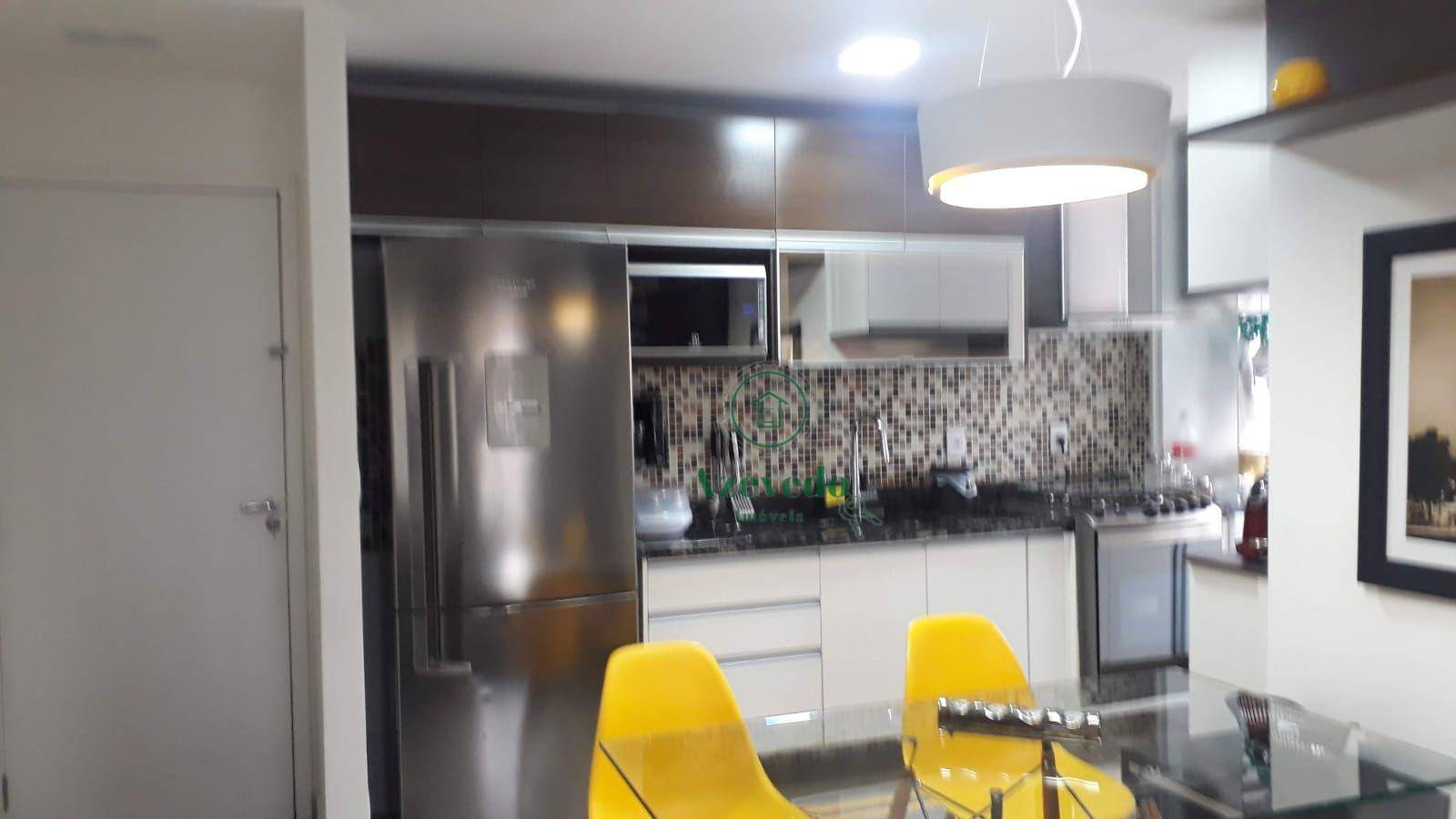 Apartamento à venda com 2 quartos, 56m² - Foto 1