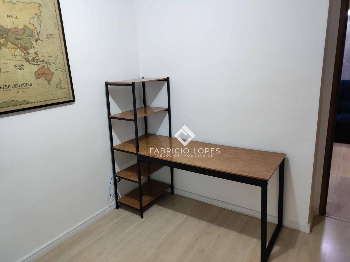 Apartamento à venda com 2 quartos, 55m² - Foto 6