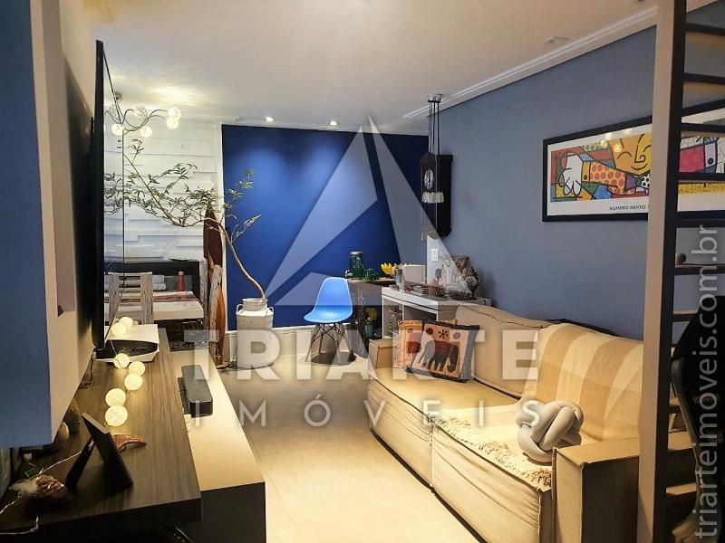 Apartamento à venda com 3 quartos, 78m² - Foto 1