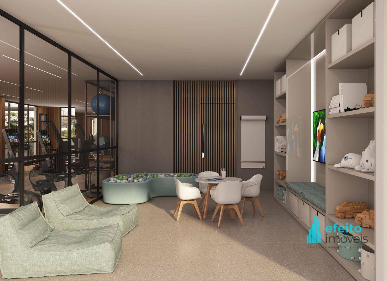 Apartamento à venda com 3 quartos, 101m² - Foto 9