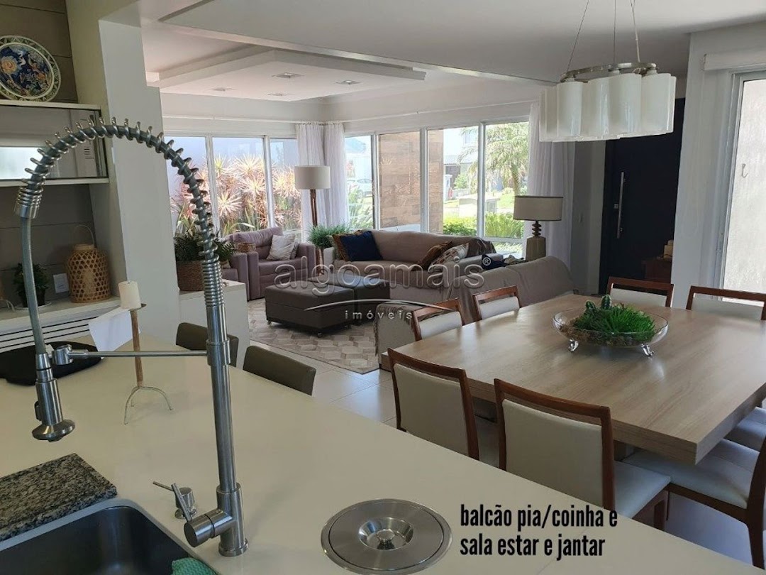 Casa de Condomínio à venda com 4 quartos, 190m² - Foto 4