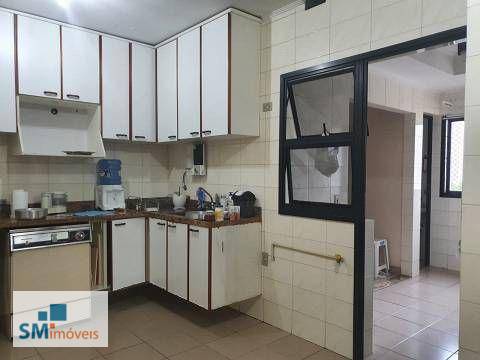 Apartamento à venda com 3 quartos, 123m² - Foto 5