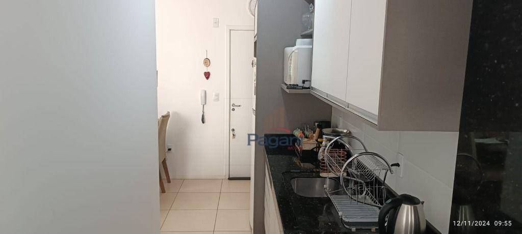 Apartamento à venda com 2 quartos, 49m² - Foto 7