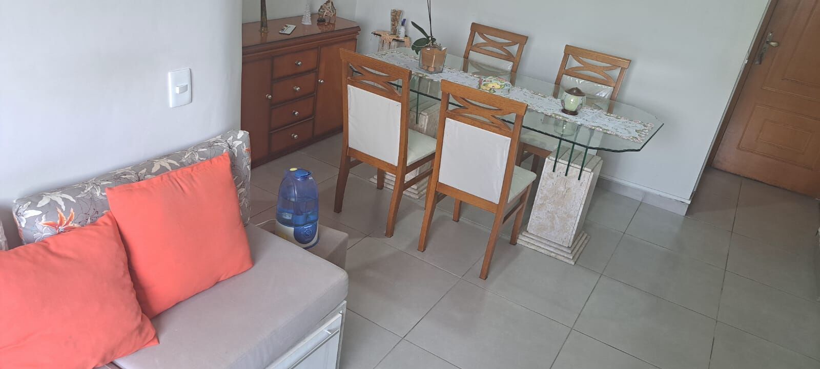 Apartamento à venda com 2 quartos, 55m² - Foto 2