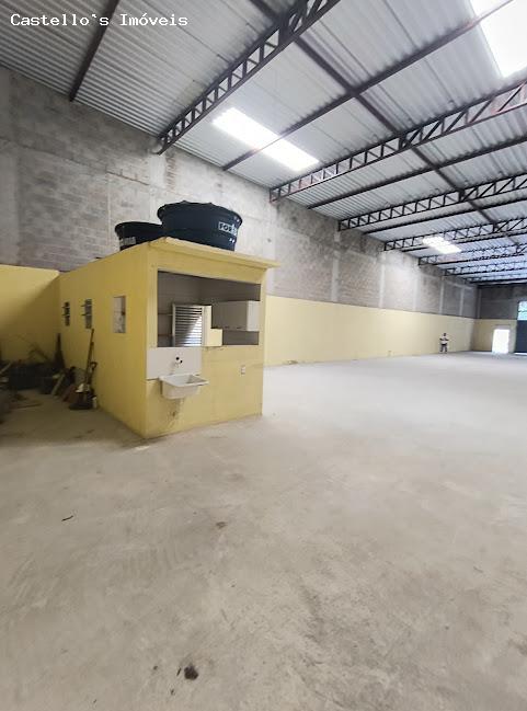 Depósito-Galpão-Armazém para alugar, 450m² - Foto 8