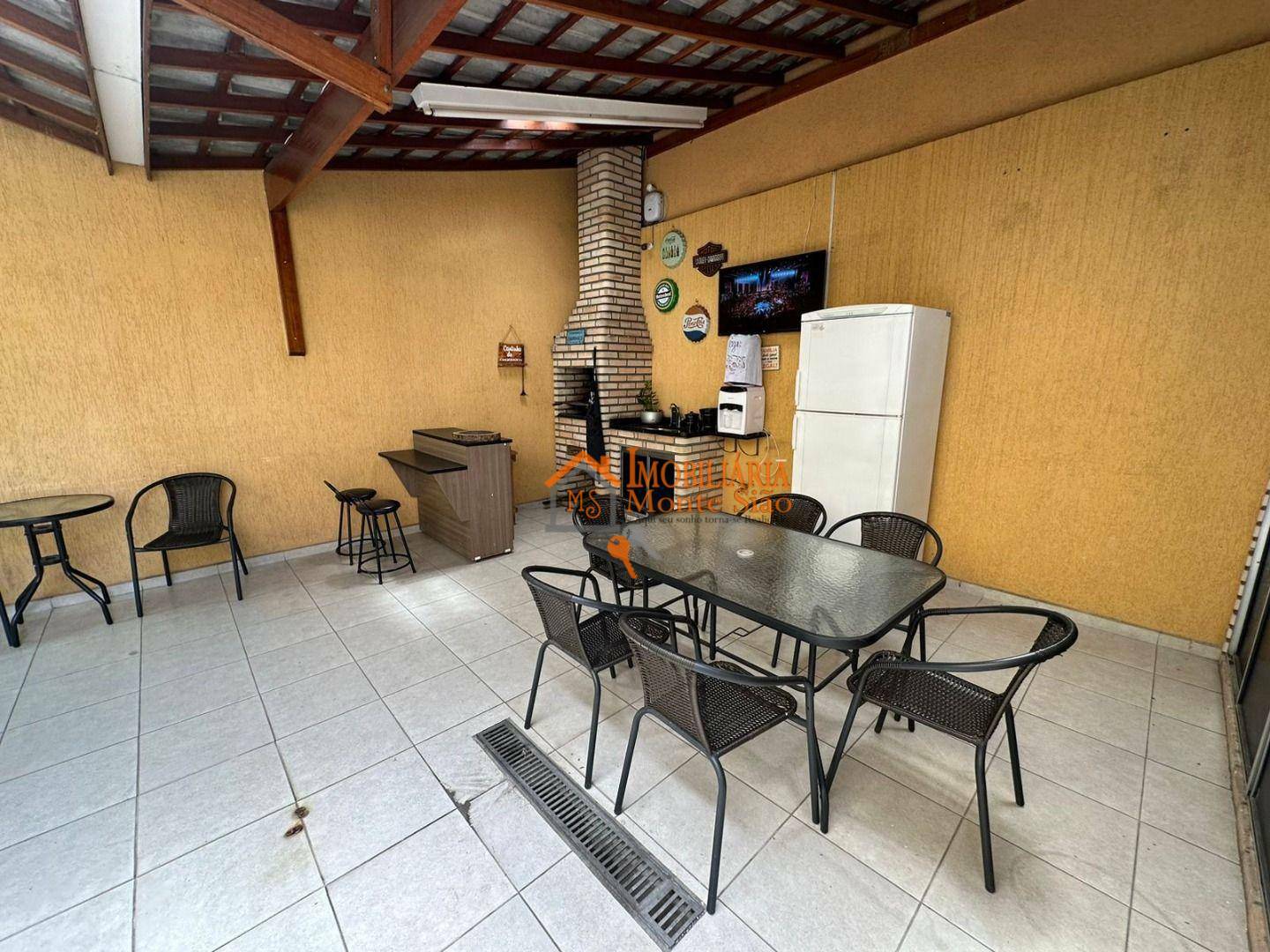 Sobrado à venda com 3 quartos, 200m² - Foto 44