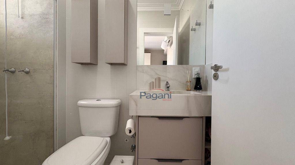 Apartamento à venda com 3 quartos, 85m² - Foto 10