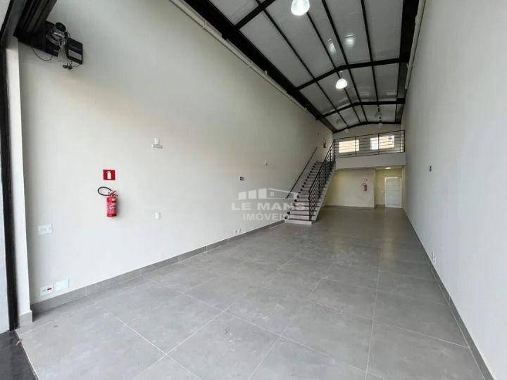 Loja-Salão para alugar, 125m² - Foto 1