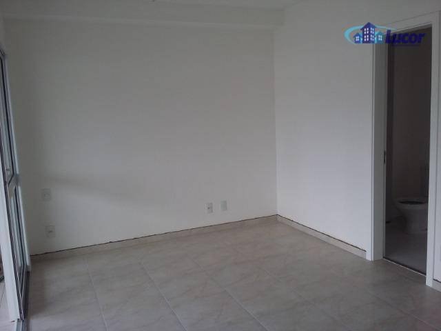 Apartamento à venda com 1 quarto, 40m² - Foto 3