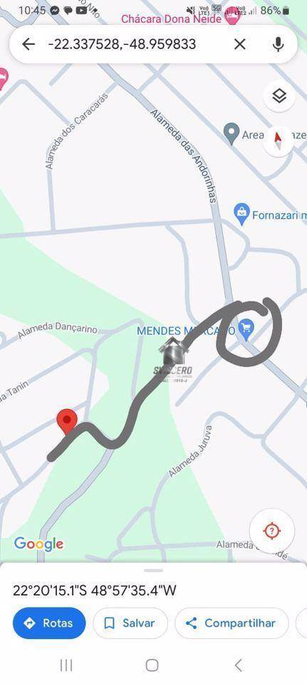 Terreno, 300 m² - Foto 2