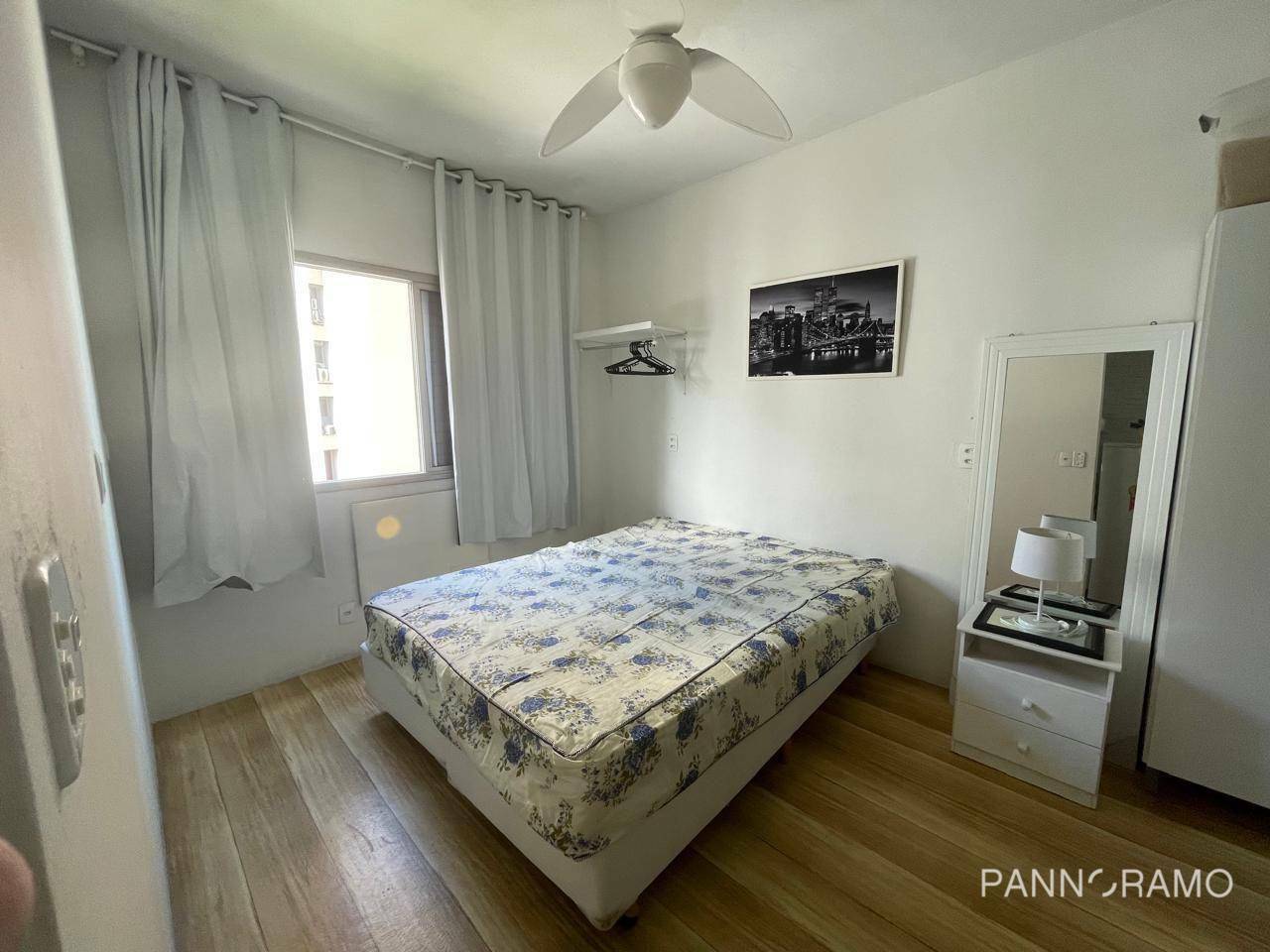 Apartamento para alugar com 1 quarto, 40m² - Foto 2