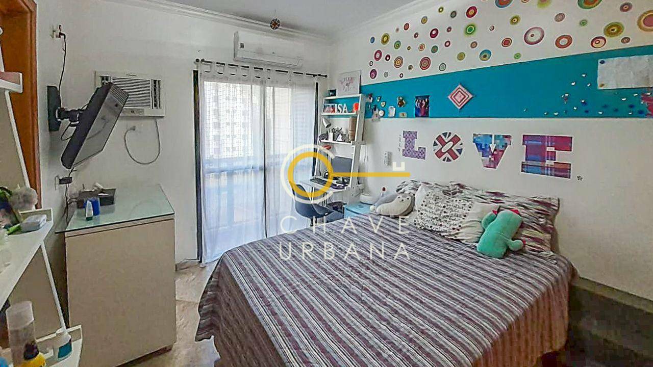 Apartamento à venda com 3 quartos, 187m² - Foto 14