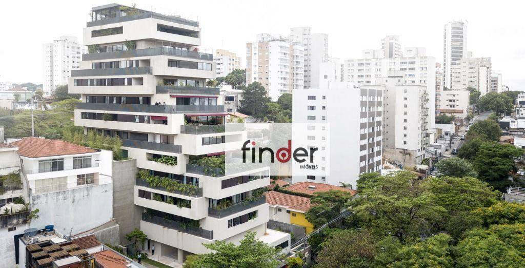 Apartamento à venda com 3 quartos, 305m² - Foto 1