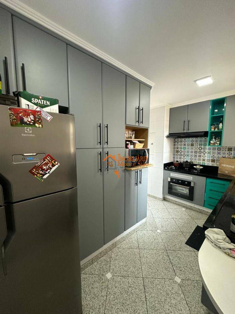 Apartamento à venda com 3 quartos, 96m² - Foto 5