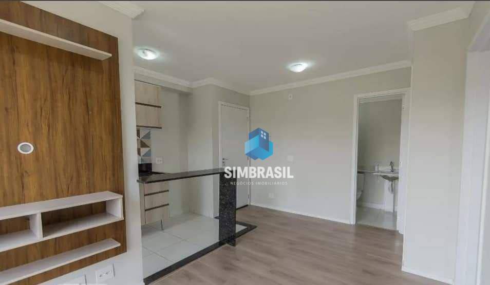 Apartamento à venda com 2 quartos, 45m² - Foto 2