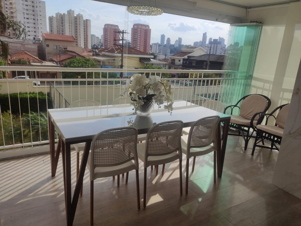 Apartamento à venda com 3 quartos, 98m² - Foto 4