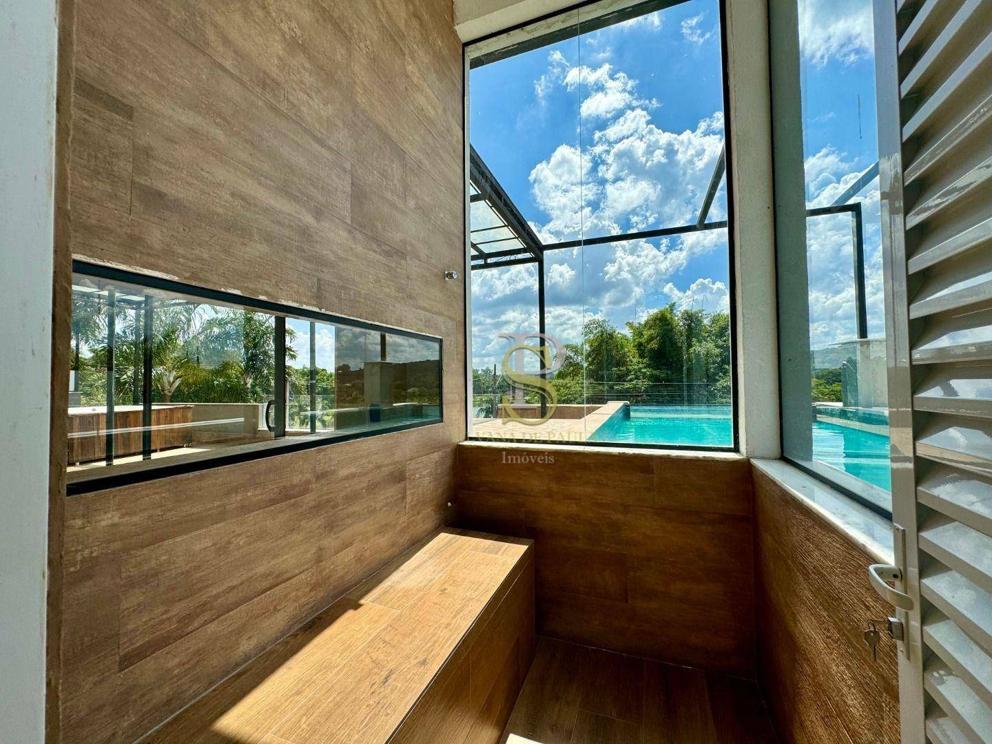 Casa de Condomínio para alugar com 4 quartos, 550m² - Foto 60