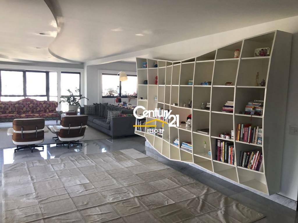 Apartamento para alugar com 3 quartos, 285m² - Foto 12