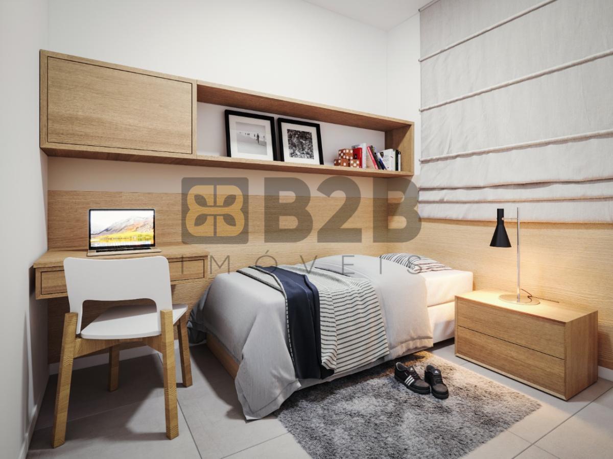 Apartamento à venda com 2 quartos, 78m² - Foto 5