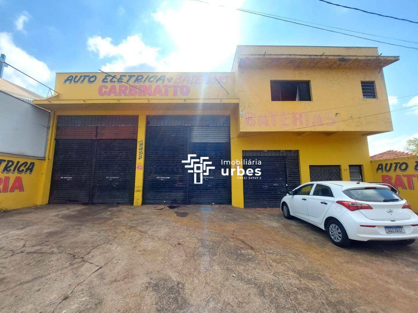 Loja-Salão para alugar, 317m² - Foto 1