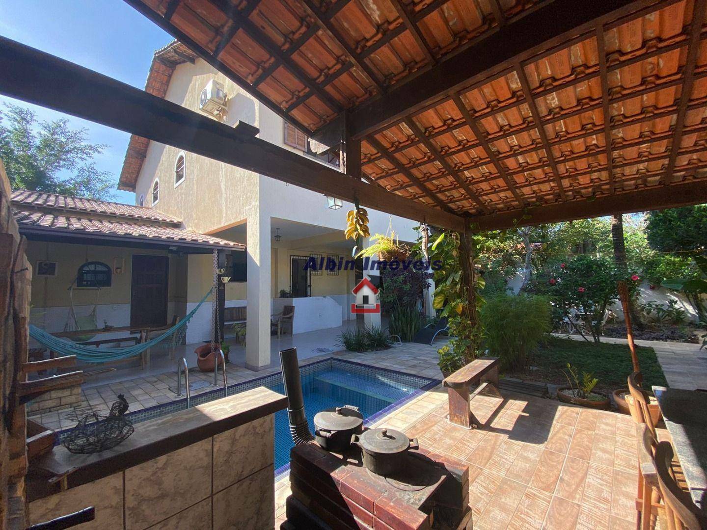 Casa à venda com 6 quartos, 360m² - Foto 22