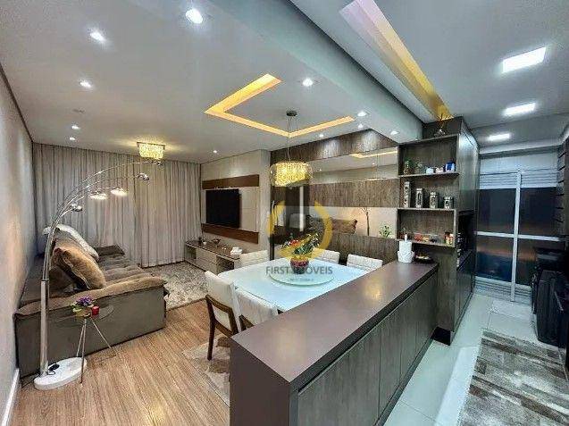 Apartamento, 3 quartos, 94 m² - Foto 1