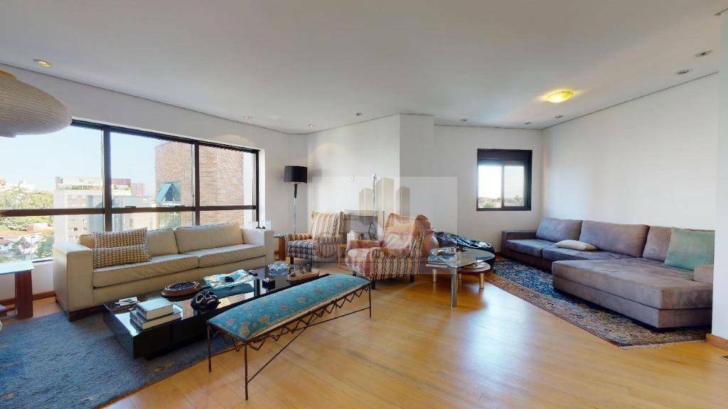 Cobertura à venda com 4 quartos, 350m² - Foto 3