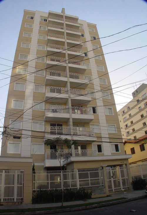 Apartamento à venda com 2 quartos, 61m² - Foto 1