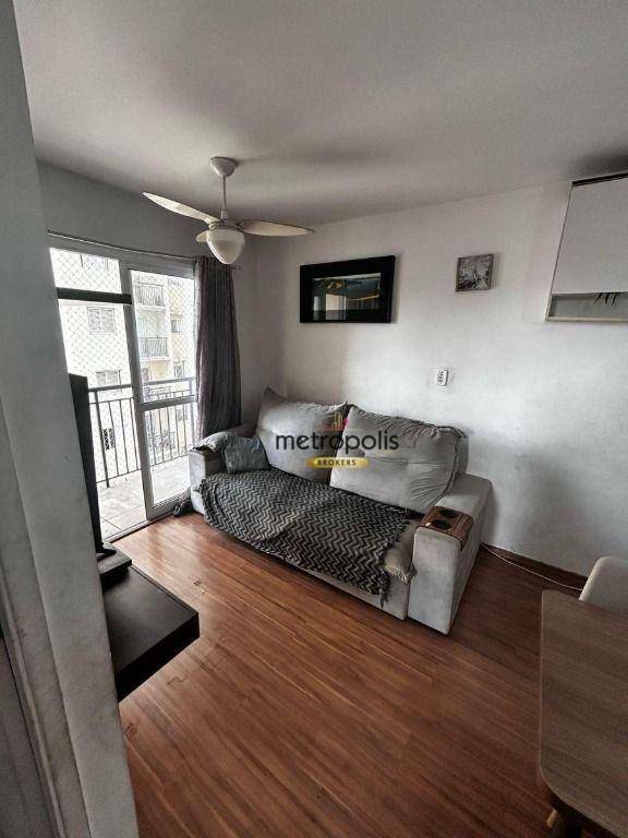 Apartamento à venda com 2 quartos, 49m² - Foto 4