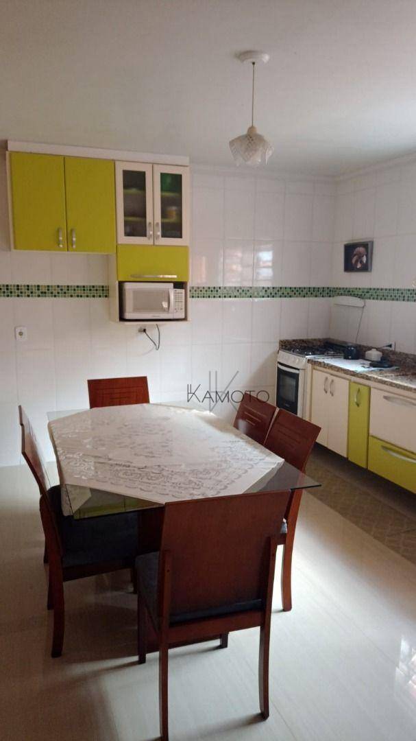 Sobrado à venda com 4 quartos, 164m² - Foto 4