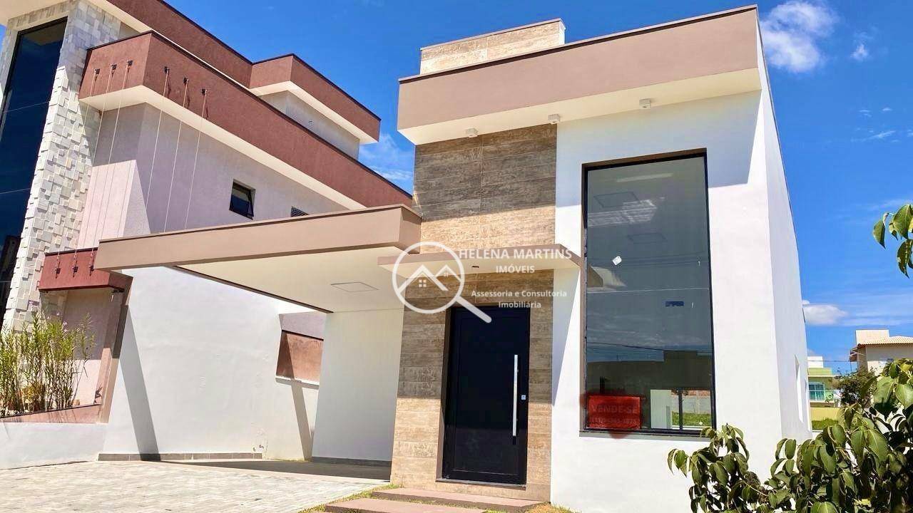 Casa de Condomínio à venda com 3 quartos, 150m² - Foto 1