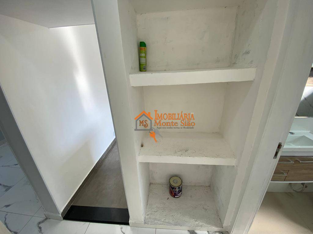 Apartamento à venda com 2 quartos, 56m² - Foto 20