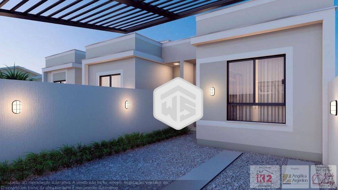 Casa de Condomínio, 2 quartos - Foto 3