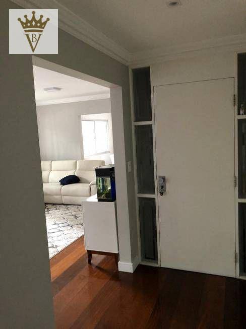 Apartamento à venda com 4 quartos, 180m² - Foto 5