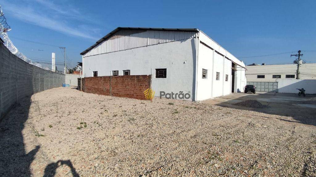 Depósito-Galpão-Armazém à venda e aluguel, 600m² - Foto 11