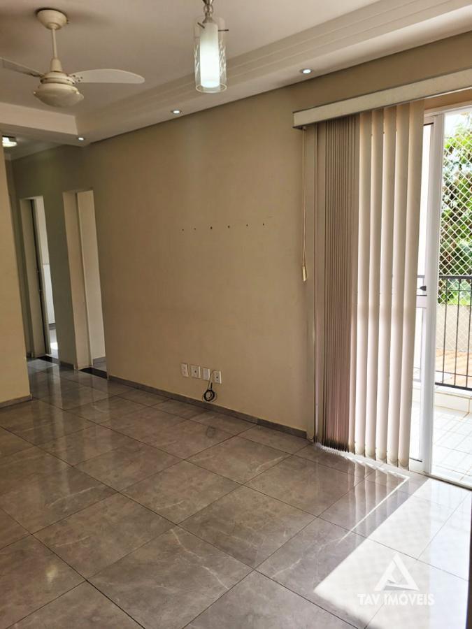 Apartamento à venda com 2 quartos, 50m² - Foto 2